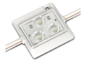 ZM-3537-CW 12V 1W LED Channel Light | Cool White
