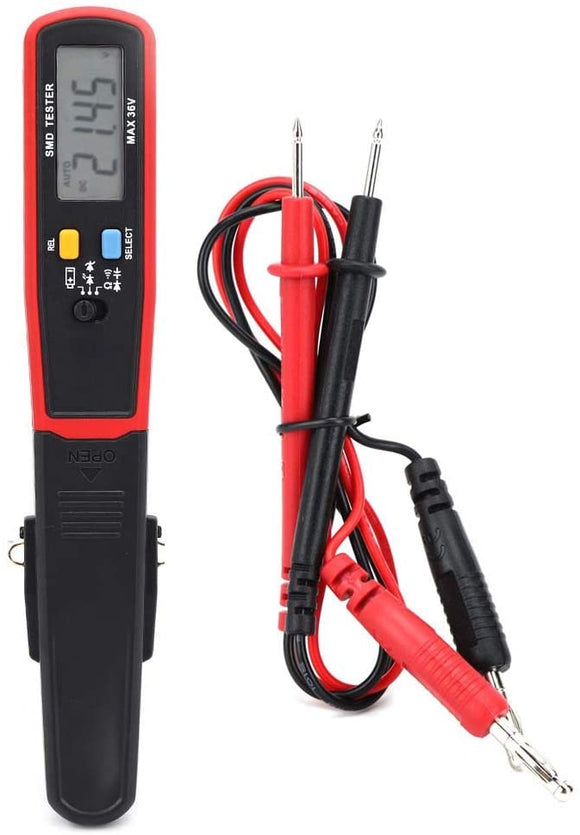 UT116C Multimeter SMD Resistance Tester Capacitance Diode Testing Equipment for RCD Electronic Engineers Maintenance