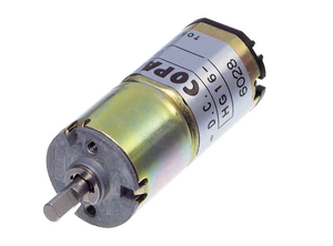 HG16-240-AB-00 AC/DC Servo Motor