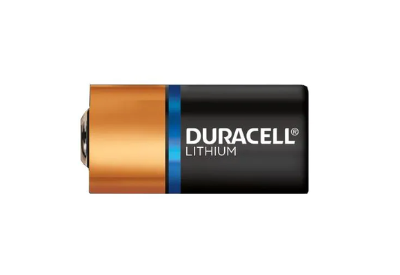 DL123A Photo Battery 3V 1300mAh Lithium (MOQ 50 pcs)