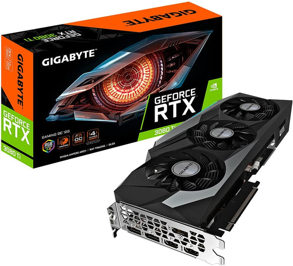 GIGABYTE RTX 3080 TI 12GB