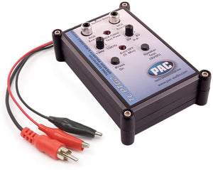 Tone Generator and Speaker Polarity Tester with RCA Cable Tester