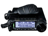 YAESU FT-891 HF + 50 MHz All Mode Mobile Transceiver With MH-31A8J Mic