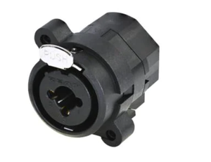 RCJ10FI-H XLR Connector | REAN Combo XLR 1-4H
