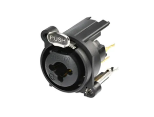 RCJ9FA-V REAN XLR Connector - Combo A SW. XLR 1/4V