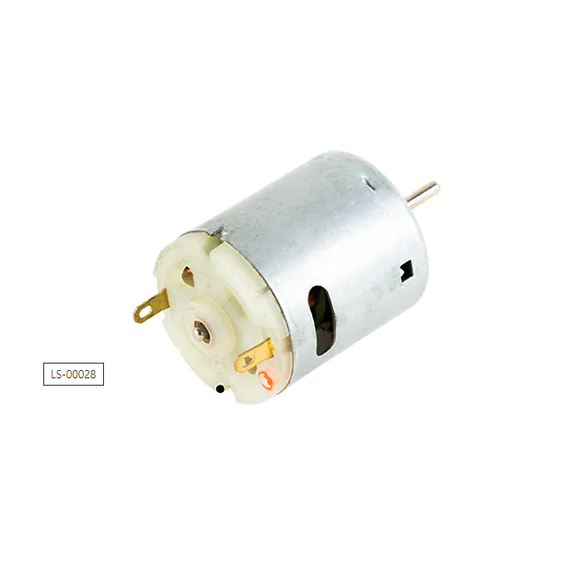 LS-00028 - 	 Brushed DC Motor Standard 12000 RPM - - 9VDC