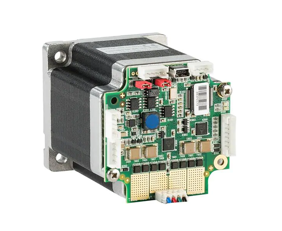 PD60-3-1160-CANOPEN Smart Stepper Motor 48V, 2.1Nm, NEMA24/60mm, RS485, CAN, USB, CANopen Firmware