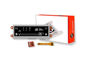 pixxiLCD-39P4 3.9" PIXXI-44 INTELLIGENT LCD - WIDE - IPS Display