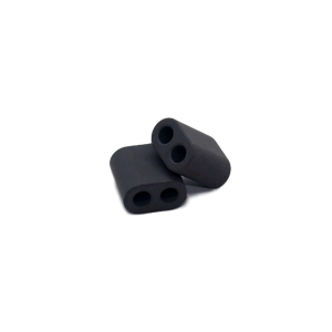 BN-43-202 Binocular (Multi-Hole) Ferrite Core