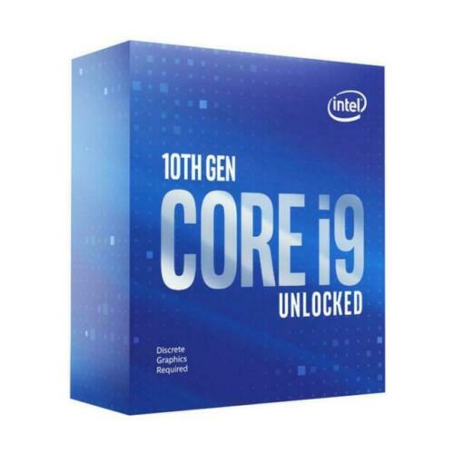 Intel Core i9 10900KF 3.7 GHz Processor CPU