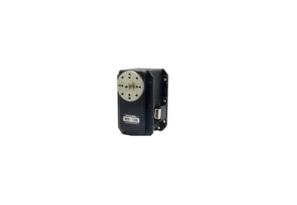 902-0071-000 Robotis Stepper Motor DYNAMIXEL MX-106T 6pcs Bulk STALL TORQUE 8.4N*M@12V-5.5A, 45RPM NO LOAD SPEED